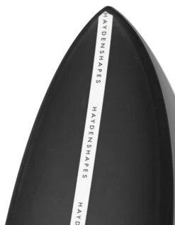 HAYDENSHAPES HYPTO KRYPTO FUTURE FLEX INVERTED BLACK FCSII -Glide Quest Shop haydenshapes hypto krypto future flex v clear fcsii 6