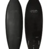 HAYDENSHAPES LOOT SOFT FUTURES FINS BLACK -Glide Quest Shop haydenshapes loot soft futures fins black 5