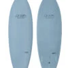 HAYDENSHAPES LOOT SOFT FUTURES FINS BLUE -Glide Quest Shop haydenshapes loot soft futures fins blue 1