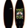 HAYDENSHAPES WEIRD WAVES DYLAN GRAVES FOAMY BLACK FUTURES -Glide Quest Shop haydenshapes weird waves dylan graves foamy black futures