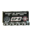 INDEPENDENT BEARINGS GP-B ABEC 7 SET 8 BLACK -Glide Quest Shop independent cuscinetti gp b abec 7 set 8 black