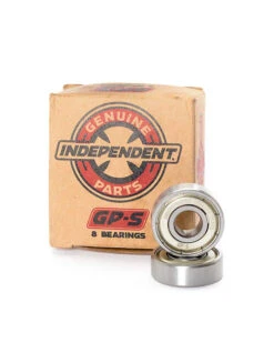 INDEPENDENT BEARINGS GP-S SET 8 -Glide Quest Shop independent genuine parts cuscinetti gp s