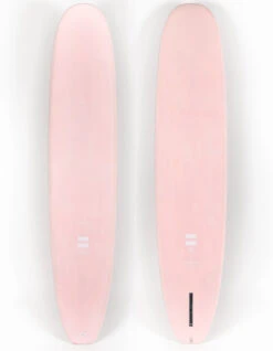 INDIO ENDURANCE 9'6'' LOG MACHINE LONGBOARD PINK