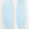 INDIO ENDURANCE RACER ALL ROUND SHORTBOARD AQUA BLUE -Glide Quest Shop indio endurance racer all rounder aqua blue 5