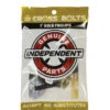INDEPENDENT GENUINE PARTS PHILLIPS HARDWARE 1" BLACK GOLD -Glide Quest Shop indipendent genuine parts philips hardware 1