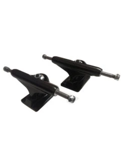 LITEZPEED TRUCK POLISHED ATTACCO 5.25" BLACK -Glide Quest Shop litezpeed truck polished attacco 5 25 black