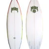 LOST SURFBOARDS RAD RIPPER 5 FINS 2 LOST SURFBOARDS RAD RIPPER 5 FINS -Glide Quest Shop lost rad ripper 5 11 futures fins 2
