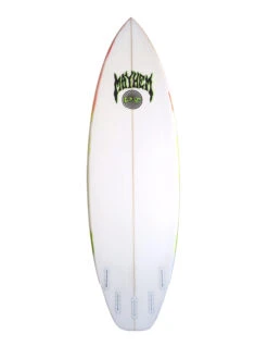 LOST SURFBOARDS RAD RIPPER 5 FINS -Glide Quest Shop lost rad ripper 5 11 futures fins 3