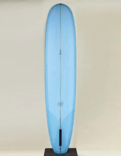 LUFI 9'4'' BLACK BIRD LONGBOARD PU -Glide Quest Shop lufi 9 4 black bird longboard pu