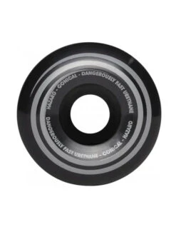 MADNESS CITY STREET FORMULA RADIO ACTIVE CS CONICAL BLACK 54MM -Glide Quest Shop madness city street formula radio active cs conical black 54mm 55mm 2