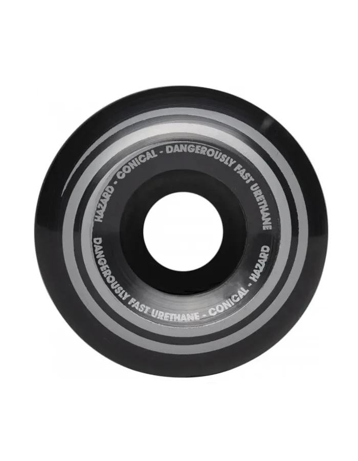 MADNESS CITY STREET FORMULA RADIO ACTIVE CS CONICAL BLACK 54MM - Image 4