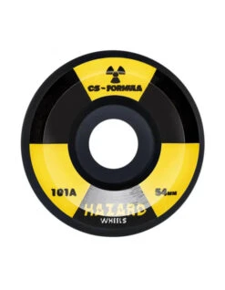 MADNESS CITY STREET FORMULA RADIO ACTIVE CS CONICAL BLACK 54MM