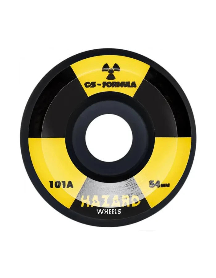 MADNESS CITY STREET FORMULA RADIO ACTIVE CS CONICAL BLACK 54MM