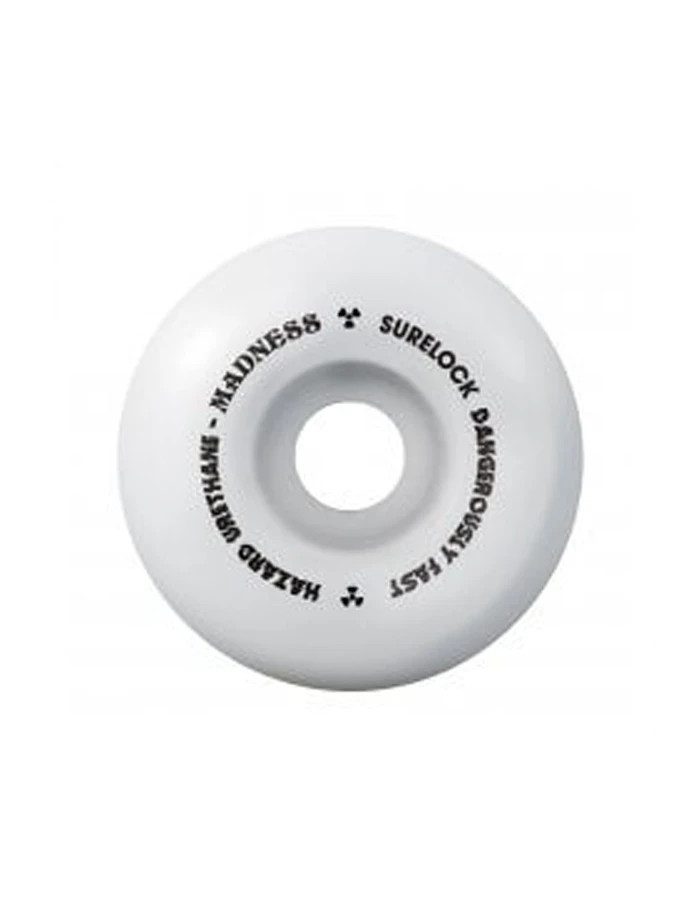 MADNESS CONCRETE PARK FORMULA SWIRL RADIAL WHITE 55MM - Image 2