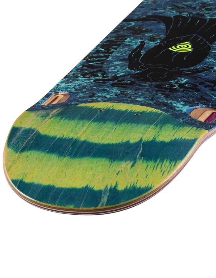 MADNESS 8.375" PERELSON BIRDIE SLICK DECK 4 MADNESS 8.375" PERELSON BIRDIE SLICK DECK - Image 2