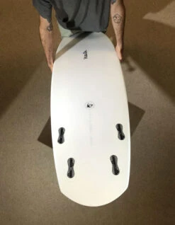 MCTAVISH 5'7" BUTTERBALLFCSII 4 FIN -Glide Quest Shop mctavish butterball by rob mctavish 5 7 fcs 4 fin