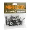 MINI LOGO HARDWARE 1 1/2 -Glide Quest Shop mini logo set viti 1 1 2 1