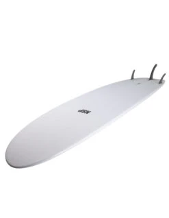 NSP SURFBOARDS 9'6" ELEMENTS LONGBOARD WHITE -Glide Quest Shop nsp surfboards 9 6 elements longboard white 5