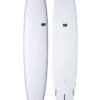 NSP SURFBOARDS 9'6" ELEMENTS LONGBOARD WHITE -Glide Quest Shop nsp surfboards 9 6 elements longboard white 7