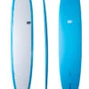NSP SURFBOARDS 9'8" ELEMENTS SLEEP WALKER LONGBOARD BLUE -Glide Quest Shop nsp surfboards 9 8 elements sleep walker longboard