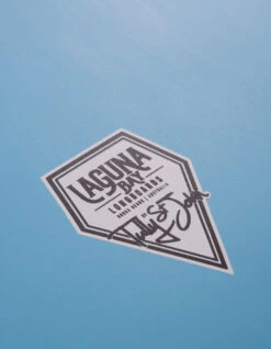 NSP SURFBOARDS 9'8" ELEMENTS SLEEP WALKER LONGBOARD BLUE -Glide Quest Shop nsp surfboards 9 8 elements sleep walker longboard 4