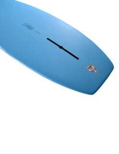 NSP SURFBOARDS 9'8" ELEMENTS SLEEP WALKER LONGBOARD BLUE -Glide Quest Shop nsp surfboards 9 8 elements sleep walker longboard 5