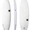 NSP 6'0" SURFBOARD PROTECH FISH WHITE 1 NSP 6'0" SURFBOARD PROTECH FISH WHITE -Glide Quest Shop nsp surfboards protech fish 6 0 white 3