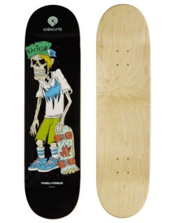 POWELL PERALTA CABALLERO FACTION POPSICLE 8.25" DECK