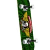 POWELL PERALTA 8" WINGED RIPPER BIRCH SKATE COMPLETE GREEN -Glide Quest Shop powell peralta 8 winged ripper birch skate completo green