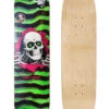 PPOWELL PERALTA RIPPER GREEN 8.50" DECK -Glide Quest Shop powell peralta ripper green 8 50 skate completo