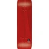 PROHIBITION 7.875" TAVOLA SKATE DECK RED -Glide Quest Shop prohibition tavola skate deck red 7825
