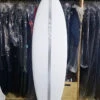PUKAS SURFBOARDS 5'8' WOMBI FISH' PE BY EYE SYMMETRY -Glide Quest Shop pukas surfboards wombi fish by eye symmetry 5 08