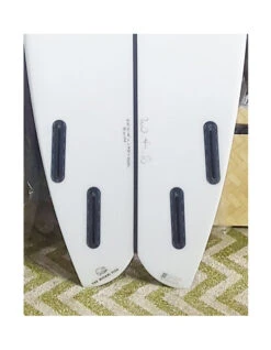 PUKAS SURFBOARDS 5'8' WOMBI FISH' PE BY EYE SYMMETRY -Glide Quest Shop pukas surfboards wombi fish by eye symmetry 5 08 2