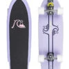 QUIKSILVER 32" SURFSKATE SWALLOW PWRD BY SMOOTHSTAR -Glide Quest Shop quiksilver 32 surfskate swallow pwrd by smoothstar 2