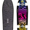 QUIKSILVER 33.8" SURFSKATE BEAST PWRD BY SMOOTHSTAR -Glide Quest Shop quiksilver 34 surfskate beast pwrd by smoothstar