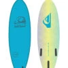 QUIKSILVER 5’4" SOFTBOARD RIPPER BLUE -Glide Quest Shop quiksilver 5 4 softboard ripper blue