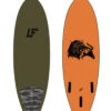 QUIKSILVER LF PRO RIDER 5'6" LEONARDO FIORAVANTI SOFTBOARD -Glide Quest Shop quiksilver 5 6 lf pro rider leonardo fioravanti model