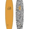 QUIKSILVER SOFTBOARD SOFT BREAK 9’0" PUMPKIN -Glide Quest Shop quiksilver 9 0 softboard soft break pumpkin 22