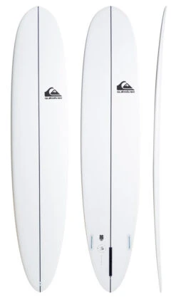QUIKSILVER LONG LOG 9'1" WHITE