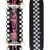 QUIKSILVER SHRED SKATEBOARD 7.25" | 7.8" -Glide Quest Shop quiksilver shred skateboard 7 25 7 8