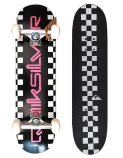 QUIKSILVER SHRED SKATEBOARD 7.25" | 7.8"