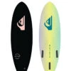 QUIKSILVER 5’4" SOFTBOARD RIPPER BLACK -Glide Quest Shop quiksilver softboard ripper 5 4 black 1