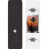 QUIKSILVER 8.25" THAIBES SKATEBOARD -Glide Quest Shop quiksilver tahibes skateboard 8 25
