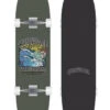 QUIKSILVER THE TRIP SKATEBOARD 8.375 -Glide Quest Shop quiksilver the trip skateboard 8 375