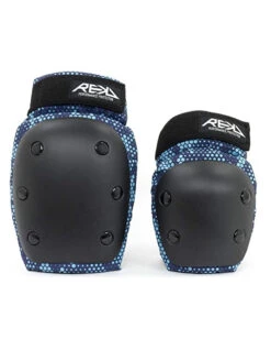 REKD YOUTH HEAVY DUTY DOUBLE PAD SET