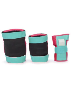 RIO ROLLER TRIPLE PAD SET -Glide Quest Shop rio roller triple pad set protezioni 2