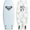 ROXY 58" SOFTBOARD GROM OCEAN BLUE 1 ROXY 58" SOFTBOARD GROM OCEAN BLUE -Glide Quest Shop roxy 58 softboard grom ocean blue 22 1