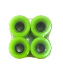 LONGBOARD WHEELS 60X44MM 78A -Glide Quest Shop ruote per longboard skate 60x44 mm 78a