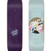 SANTA CRUZ DELTA BIRCH 8.125" SKATEBOARD DECK -Glide Quest Shop santa cruz 8 125 delta birch tavola skate