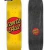 SANTA CRUZ CLASSIC DOT 7.75" DECK -Glide Quest Shop santa cruz classic dot 7 75 tavola skate